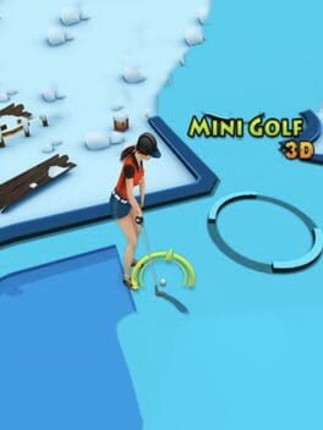 Mini Golf 3D Game Cover