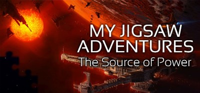 My Jigsaw Adventures - The Source of Power Image