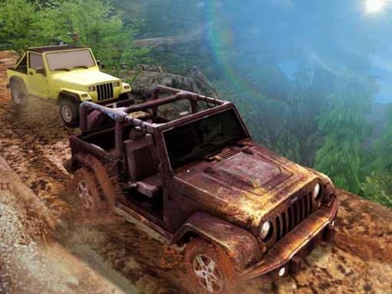 Off Road 4x4 Game Cover