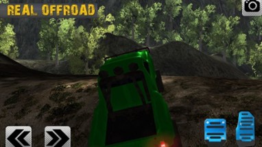 Offroad 4x4 Driving Image