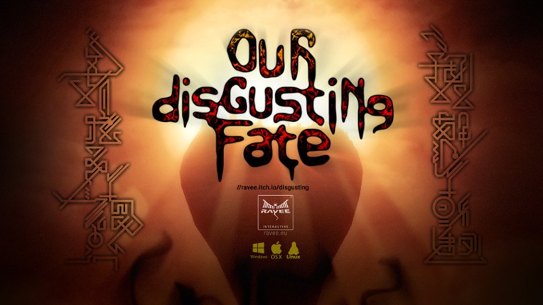 Our Disgusting Fate Game Cover