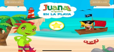 Play &amp; Learn Spanish - Beach Image