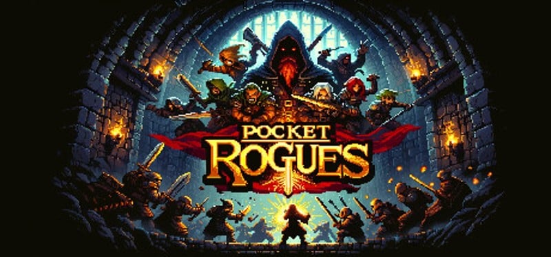 Pocket Rogues Game Cover