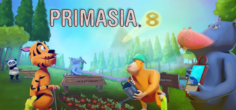 Primasia (Chapter One) Game Cover