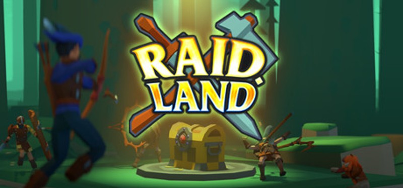 RaidLand Game Cover