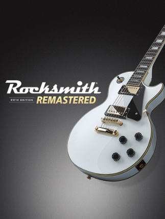 Rocksmith 2014 Edition - Remastered Game Cover