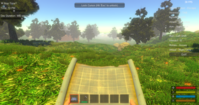 Small Land: Survival Game Image