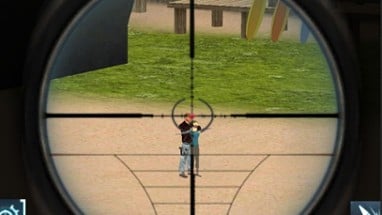 Sniper Shooter 3D - Modern Sniper War at Beach Image