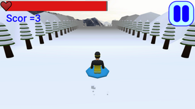 Snowboard Simulator Image