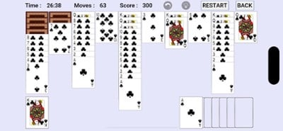 Spider Solitaire : Classic Image