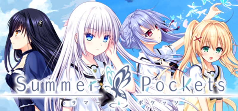 Summer Pockets Game Cover