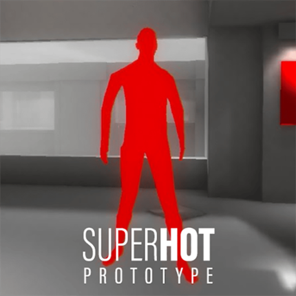 SUPERHOT Prototype Game Cover