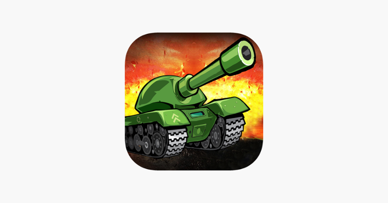 Tank Battle Hero:Strike Force Game Cover
