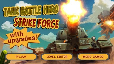 Tank Battle Hero:Strike Force Image