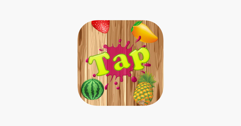 Tap Tap Fruits Lite Game Cover