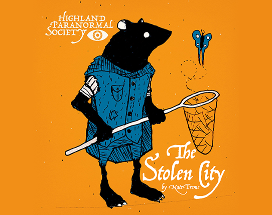 The Stolen City Game Cover