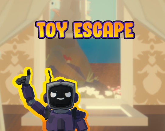 Toy Escape - GMTK Jam 2024 Game Cover