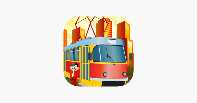 Tram Tycoon Game Cover