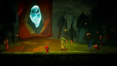 Unbound: Worlds Apart Prologue Image