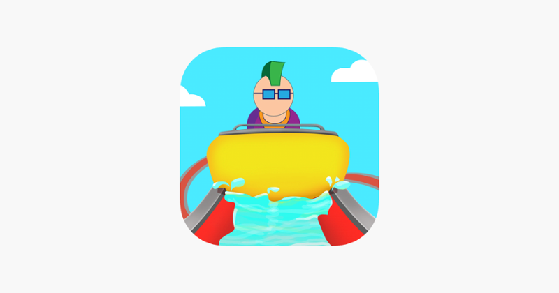 Water Park Tycoon Game Cover