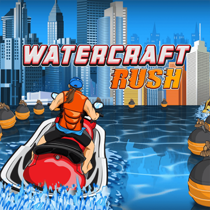 Watercraft Rush Game Cover