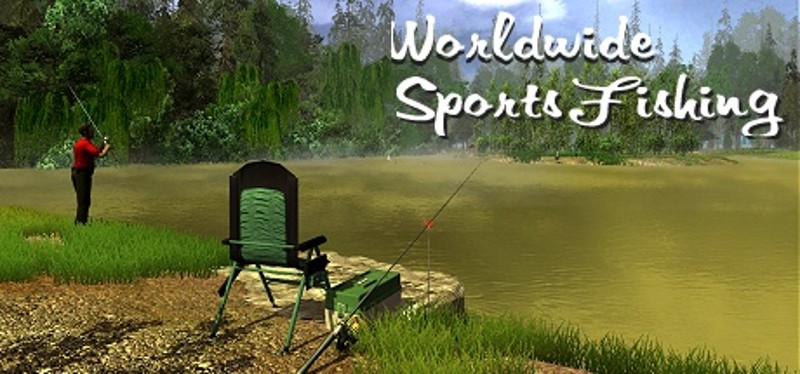Worldwide Sports Fishing Game Cover