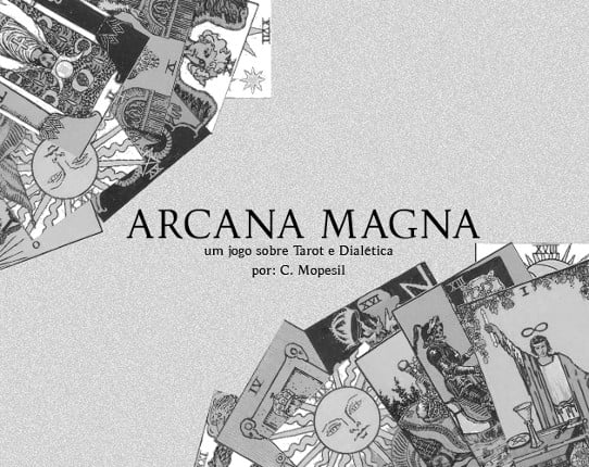 Arcana Magna Game Cover