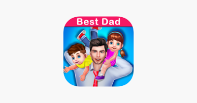 Best Dad In The Entire World Image
