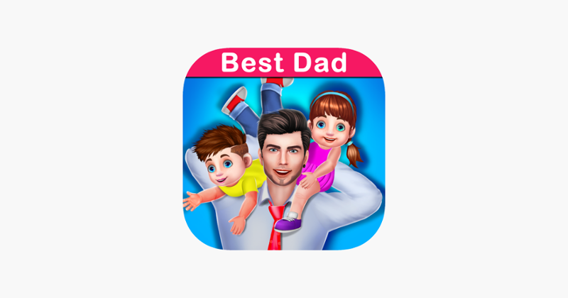 Best Dad In The Entire World Game Cover