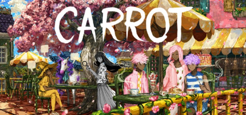 CARROT Game Cover