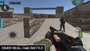 Counter FPS:Shooter Strike War Image