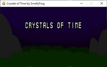 Crystals of Time Image