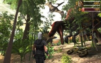 Dinosaur Assassin: Online Evo Image