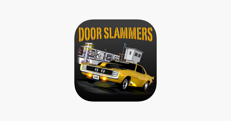 Door Slammers Game Cover