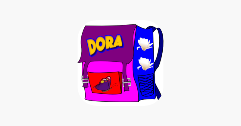 Dora The explorer of ABC Game Cover