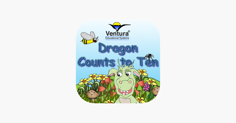 Dragon Counts to Ten Plus Game Cover