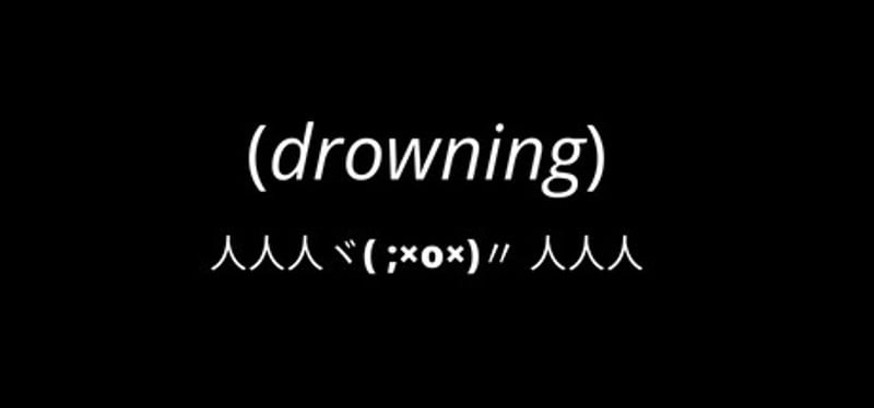 drowning Game Cover