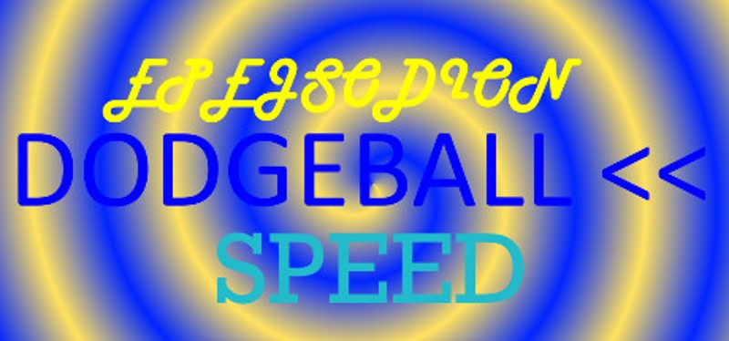 EPEJSODION Dodgeball Speed Game Cover