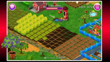 Farm Simulator 2016 : 3D Farmer Township Farming Free Game Image