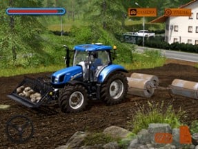 Farming Simulator Game 2024 Image