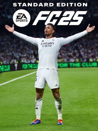 EA SPORTS FC™ 25 Game Cover