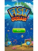 Fish Ocean Match 3 Game ~ Adventure Matching Mania Image