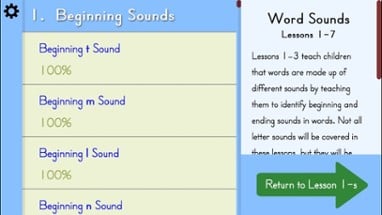 Fun-Time Phonics!™ - Learning to Read Image