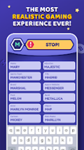 StopotS - The Categories Game Image
