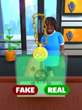 Fake Buster 3D Image