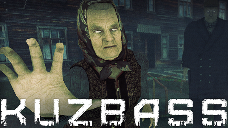 Kuzbass Horror Game Cover