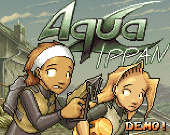 Aqua Ippan (2023 Demo) Game Cover