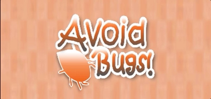 Avoid Bugs! Game Cover