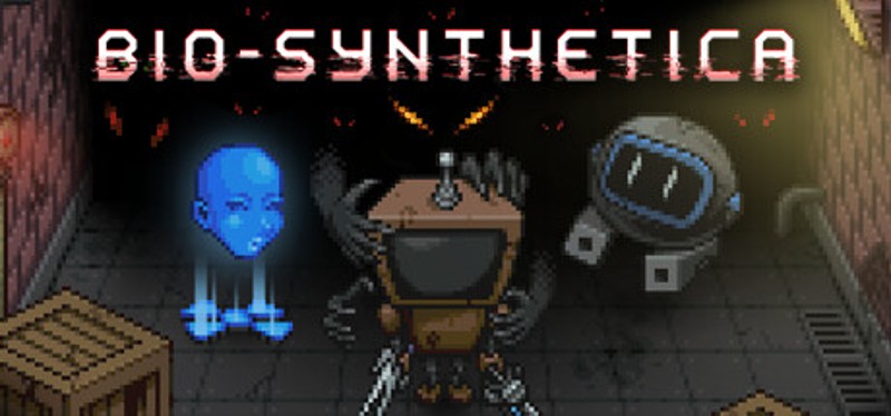 bio-Synthetica Game Cover