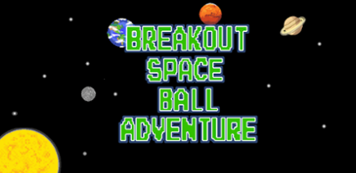 Breakout Space Ball Adventure Image